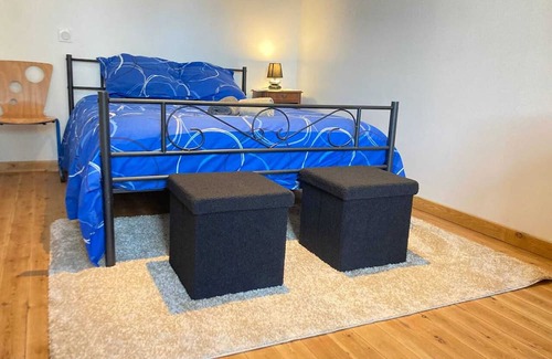 Aube Haus | Homerez - Beautiful property for 7 ppl. with terrace at Aube