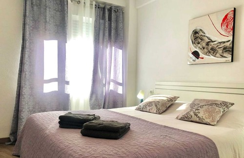 Benimaclet Wohnung | Homerez - Nice appartement 5 km away from the beach for 4 ppl. at València