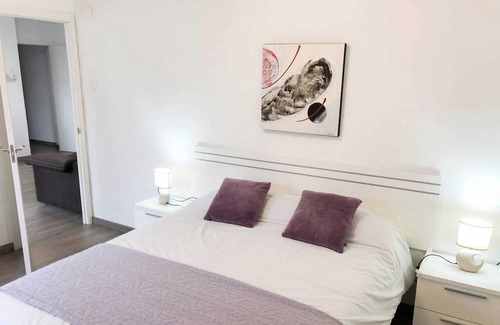 Benimaclet Wohnung | Homerez - Nice appartement 5 km away from the beach for 4 ppl. at València