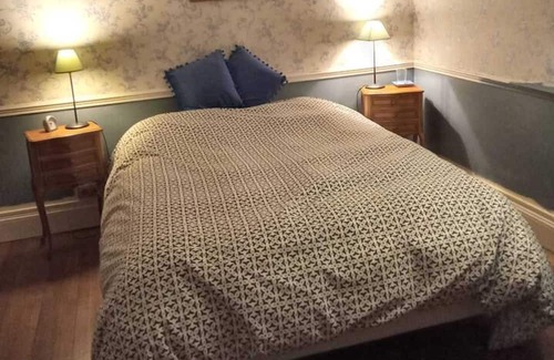 Brosses Haus | Homerez - Big property for 9 ppl. with terrace at Brosses