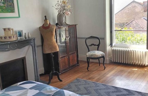 Brosses Haus | Homerez - Big property for 9 ppl. with terrace at Brosses