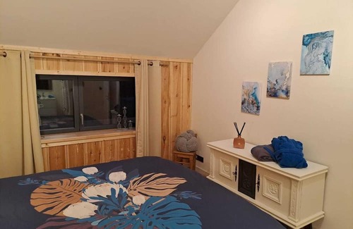 Isnes Haus | Homerez - Spacious house for 4 ppl. with sauna, jacuzzi and terrace at Gembloux