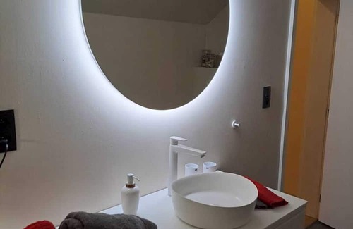 Isnes Haus | Homerez - Spacious house for 4 ppl. with sauna, jacuzzi and terrace at Gembloux