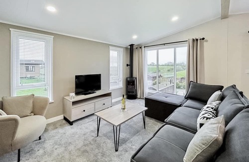 Tunstall Kabine | 2 bedroom accommodation in Tunstall, Richmond