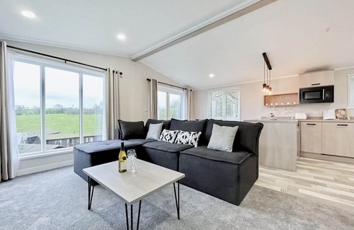 Tunstall Kabine | 2 bedroom accommodation in Tunstall, Richmond
