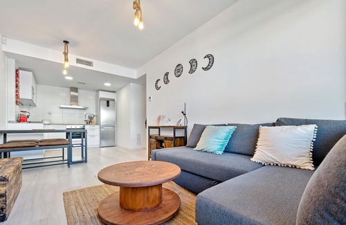 Roques Daurades Wohnung | Perfect family vacation 100m from the beach