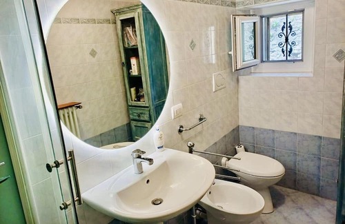 Bergamo Wohnung | Charming Apartment & balcony