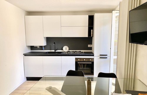 Bergamo Wohnung | Charming Apartment & balcony