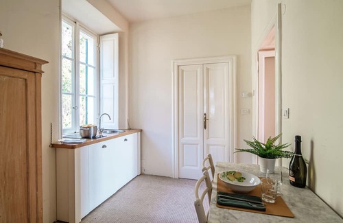 Brunate Wohnung | I Tigli Apartment - My Home In Como