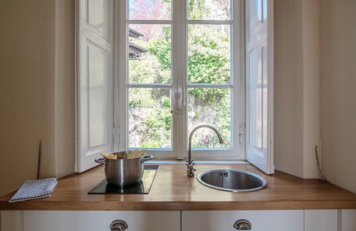 Brunate Wohnung | I Tigli Apartment - My Home In Como
