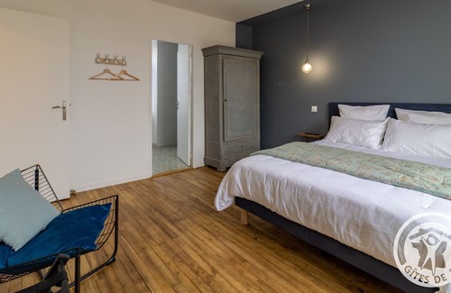 Saint Maurille Hütte | Gite Les Ponts-de-Cé, 3 bedrooms, 6 persons