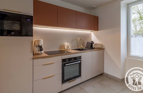 Saint Maurille Hütte | Gite Les Ponts-de-Cé, 3 bedrooms, 6 persons