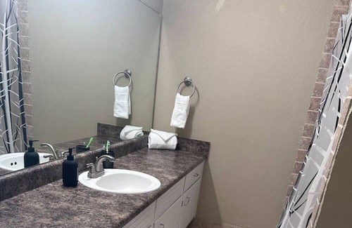 Forest Park Wohnung | 248) Most comfortable beds in Birmingham!