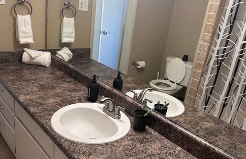 Forest Park Wohnung | 248) Most comfortable beds in Birmingham!