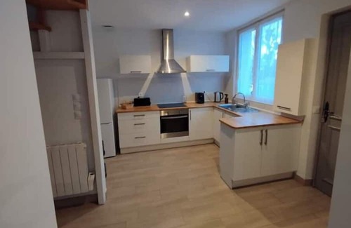 Jablines Haus | Charmante Maison Dans le Village de Jablines au Calme