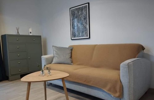 Jablines Haus | Charmante Maison Dans le Village de Jablines au Calme
