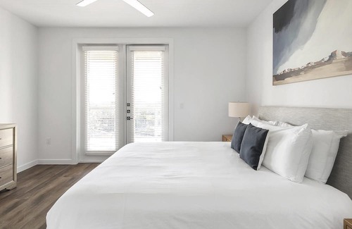 Austin Wohnung | Modern Apartment in Prime Location (ID1403X650)