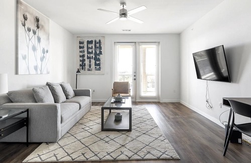 Austin Wohnung | Modern Apartment in Prime Location (ID1403X650)