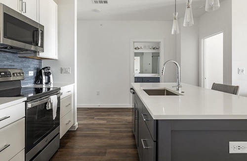 Austin Wohnung | Modern Apartment in Prime Location (ID1403X649)
