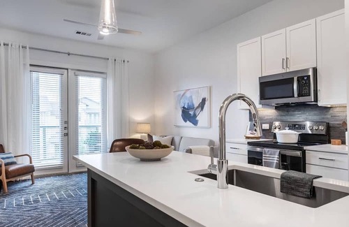 Austin Wohnung | Modern Apartment in Prime Location (ID1403X644)