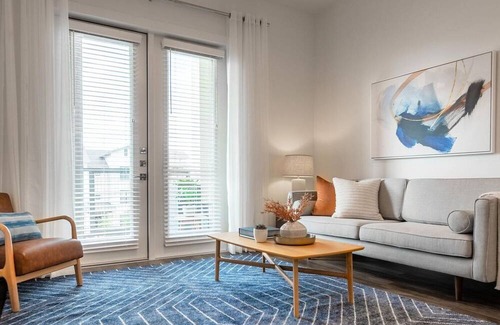 Austin Wohnung | Modern Apartment in Prime Location (ID1403X644)