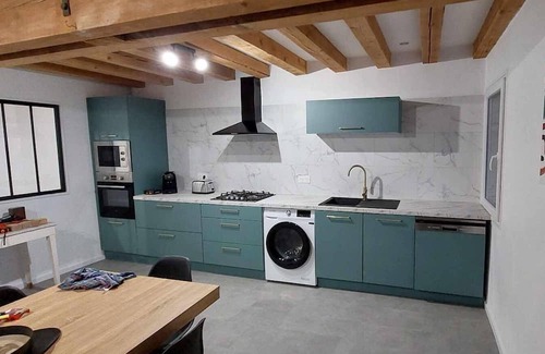 Vosne-Romanee Wohnung | Loft au Pied des Vignes