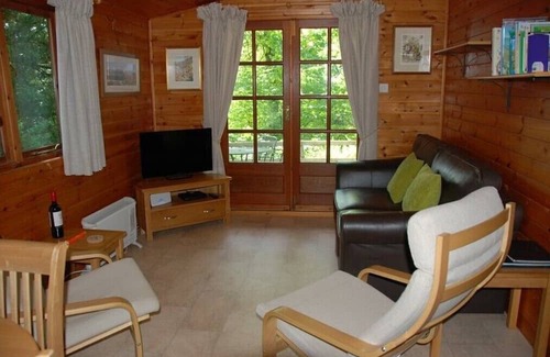 Skelwith Bridge Kabine | Moss Eccles Tarn - Cosy lodge in woodland setting. Pet Friendly.