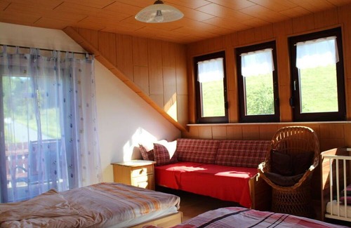 Kempenfeldrom Wohnung | House Heidegarten balcony