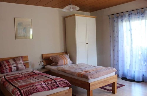 Kempenfeldrom Wohnung | House Heidegarten balcony