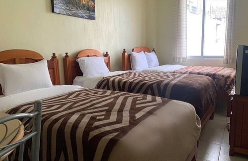 Comitan de Dominguez Hotel | Renacimiento