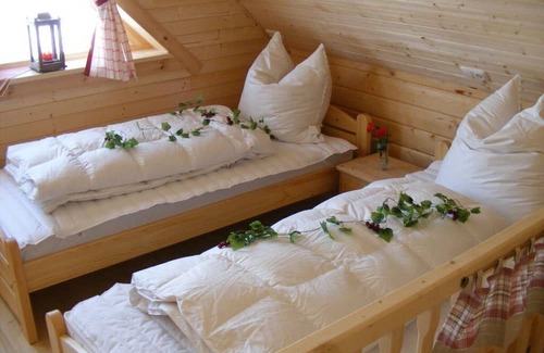 Philippsreut Wohnung | Apartment in Irmenach