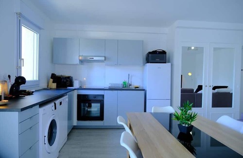 Melun Wohnung | Deux Grands Appartements T3