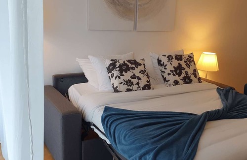 Cachan Wohnung | Spacieux Appartement Tulipe