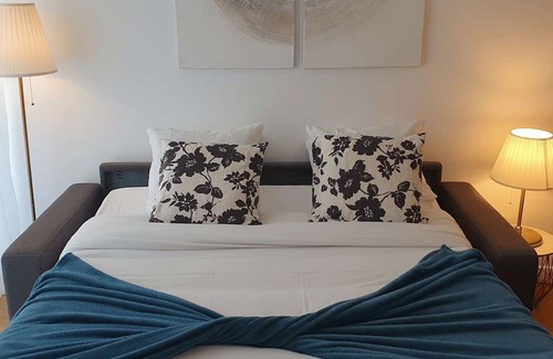Cachan Wohnung | Spacieux Appartement Tulipe
