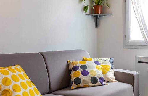 Orly Wohnung | Orchidee - 7 min Aéroport Orly Paris