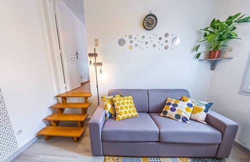 Orly Wohnung | Orchidee - 7 min Aéroport Orly Paris