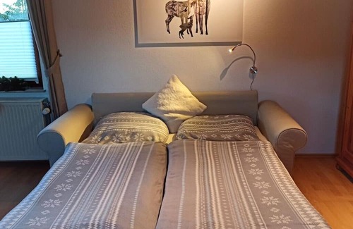 Glindfeld Wohnung | Charming apartment in Medebach