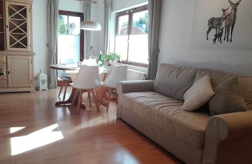 Glindfeld Wohnung | Charming apartment in Medebach