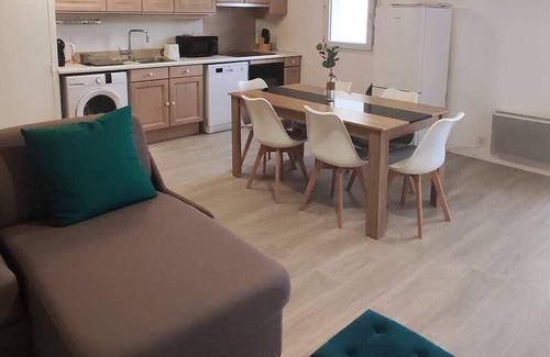 Melun Wohnung | Appartement Elegant Passifora