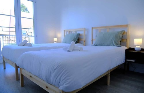 Melun Wohnung | Appartement Spacieux Calypso à Proximité de Toutes Commodités