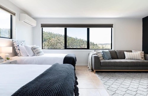 Hadspen Haus | Hadspen Riverview Retreat