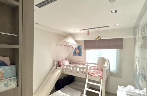 Daan Wohnung | Luxury 3-bedroom apartment in Da'an Treeline Central Taipei with Elevator