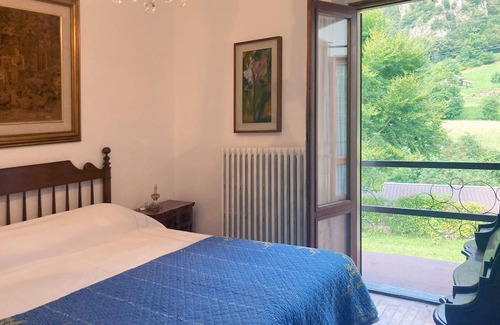Ballabio Haus | Ballabio IRIS - Relaxing Alpine Getaway