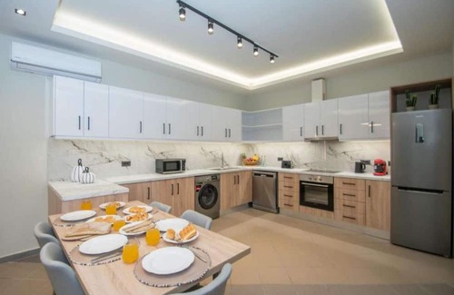 Argassi Wohnung | Ilision Pythagoras villa-Ilision Pythagoras villa