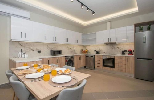 Argassi Wohnung | Ilision Pythagoras villa-Ilision Pythagoras villa