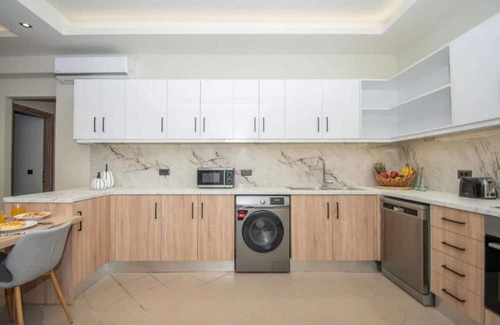 Argassi Wohnung | Ilision Pythagoras villa-Ilision Pythagoras villa