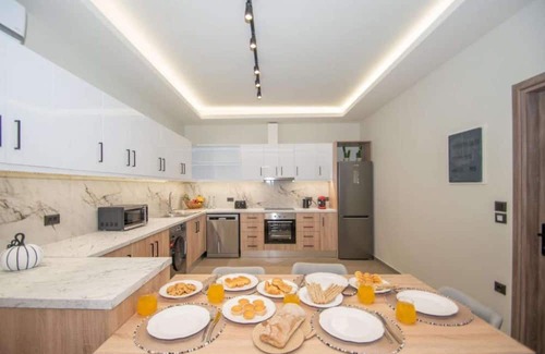 Argassi Wohnung | Ilision Pythagoras villa-Ilision Pythagoras villa