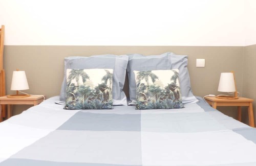 Saint-Philibert Wohnung | Charming apartment in Saint Philibert