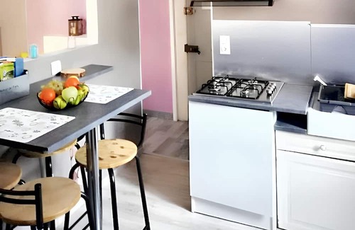 Puget-Theniers Wohnung | Homerez - Nice studio 12 km away from the slopes for 4 ppl. at Puget-Théniers