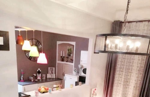 Puget-Theniers Wohnung | Homerez - Nice studio 12 km away from the slopes for 4 ppl. at Puget-Théniers